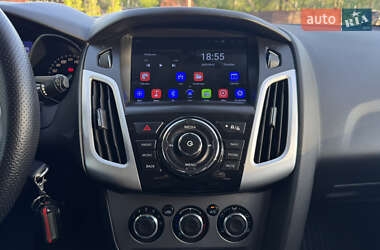 Универсал Ford Focus 2013 в 