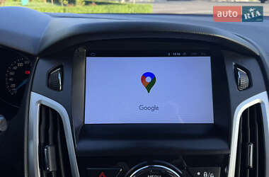 Универсал Ford Focus 2013 в 