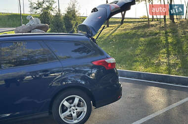 Универсал Ford Focus 2013 в 