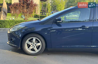 Универсал Ford Focus 2013 в 