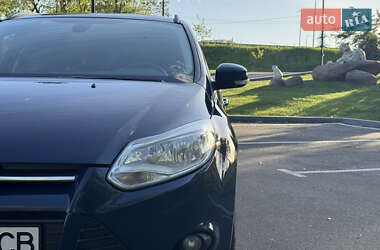 Универсал Ford Focus 2013 в 