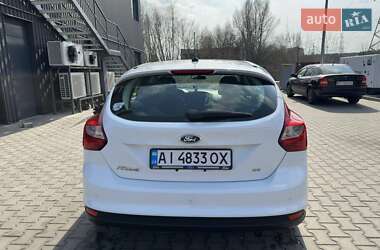 Хэтчбек Ford Focus 2014 в 