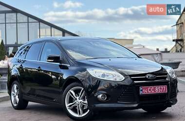 Универсал Ford Focus 2013 в Стрые