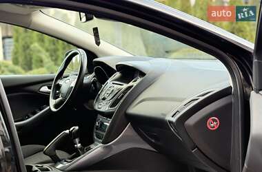 Універсал Ford Focus 2013 в 
