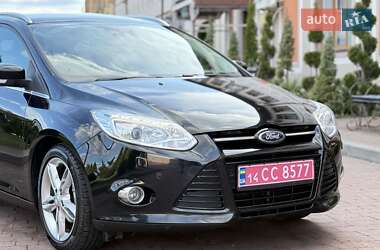 Універсал Ford Focus 2013 в 