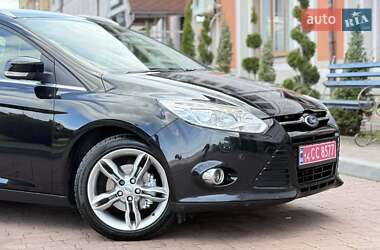Універсал Ford Focus 2013 в 