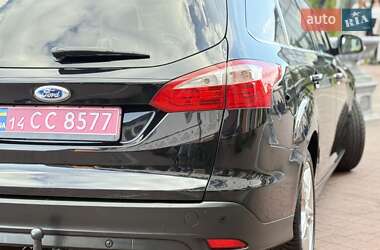 Універсал Ford Focus 2013 в 