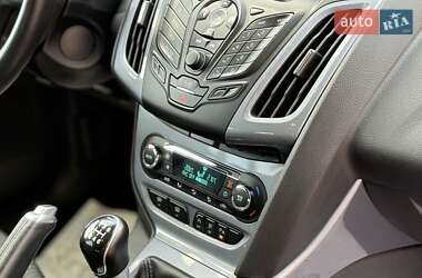 Універсал Ford Focus 2013 в 