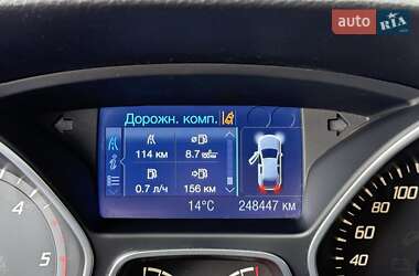 Універсал Ford Focus 2013 в 