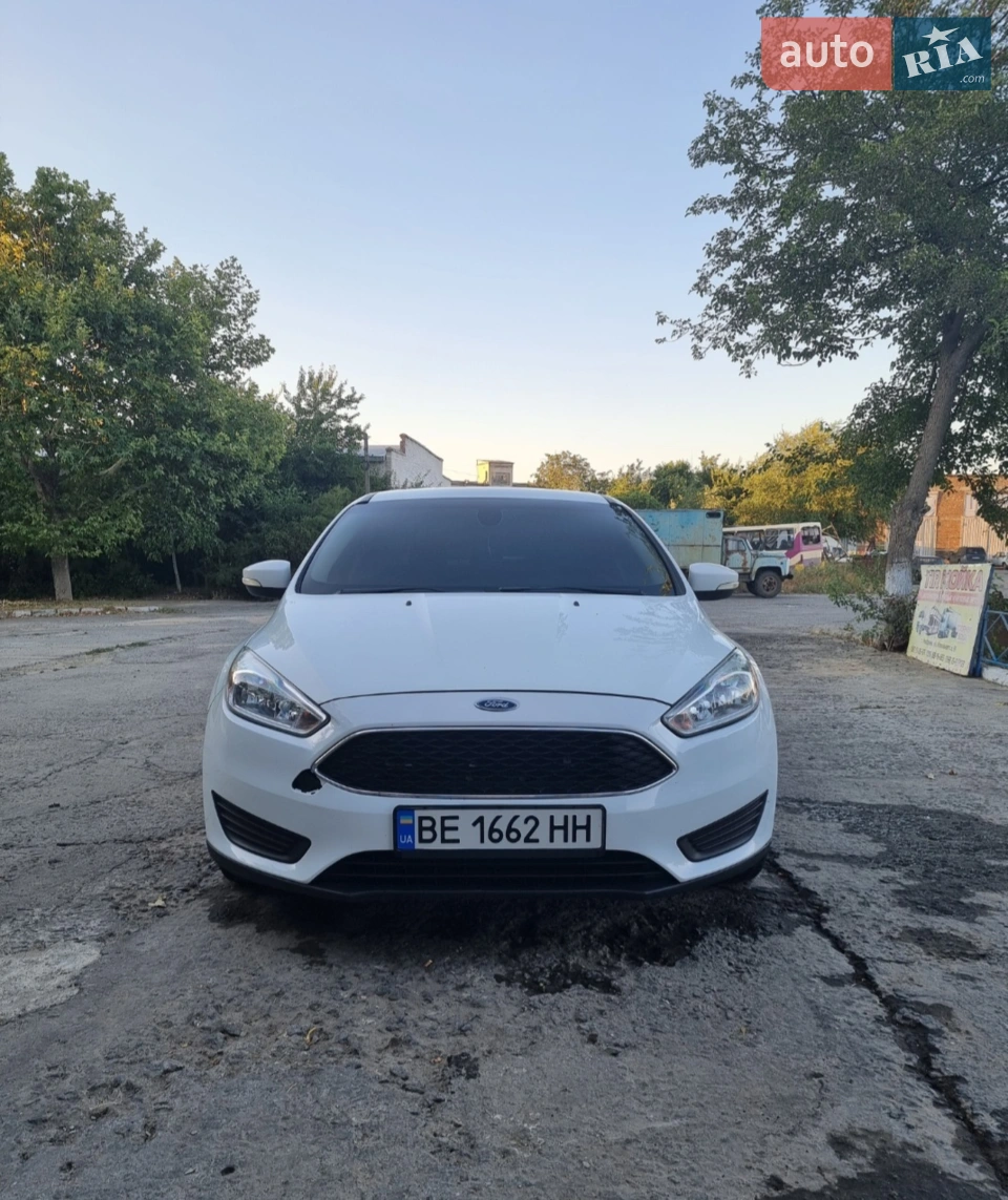 2018 Ford Focus - мініатюра 32