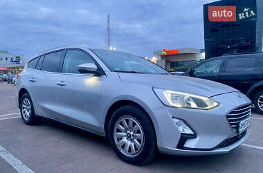 Универсал Ford Focus 2019 в 