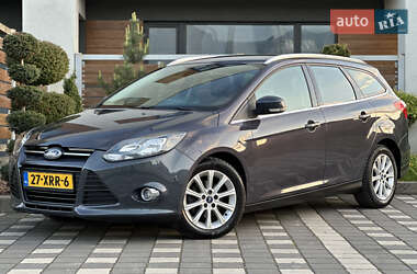 Універсал Ford Focus 2014 в Стрию