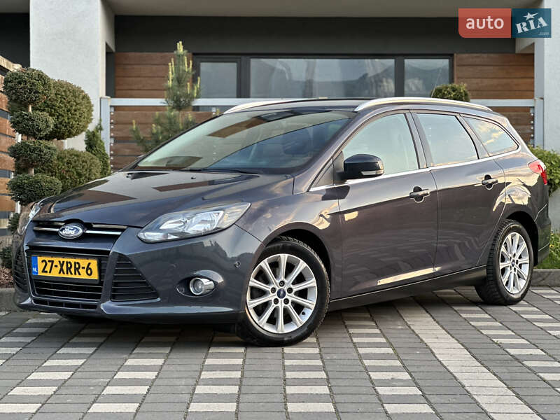 Ford Focus 2014