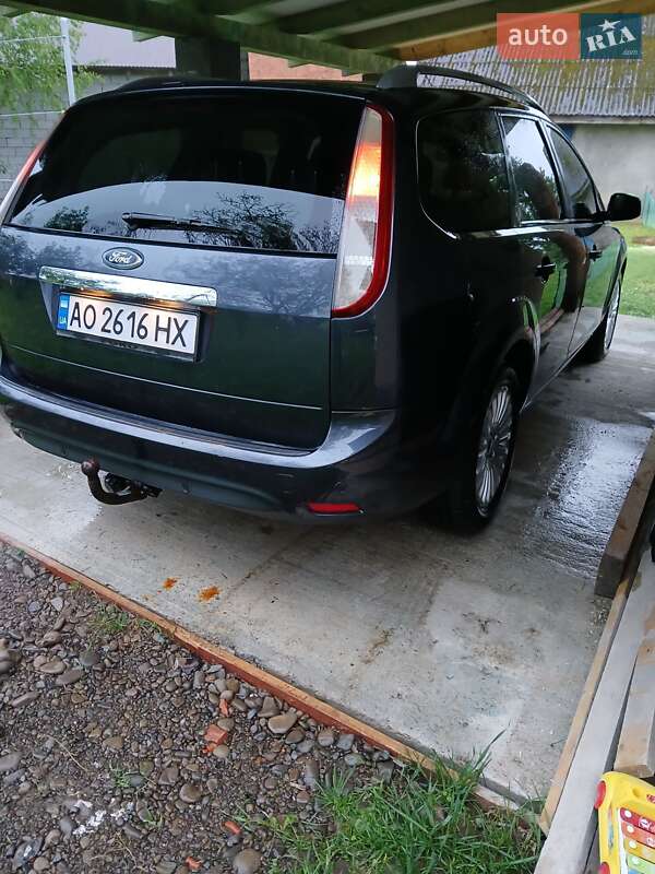 Универсал Ford Focus 2008 в Драгово