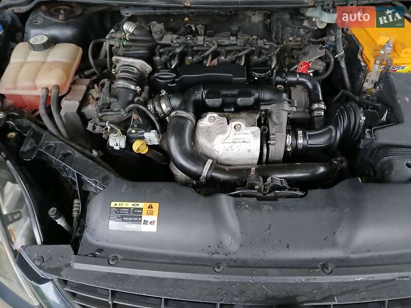 Универсал Ford Focus 2008 в Драгово