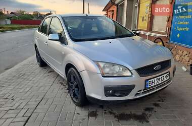 Седан Ford Focus 2007 в Измаиле