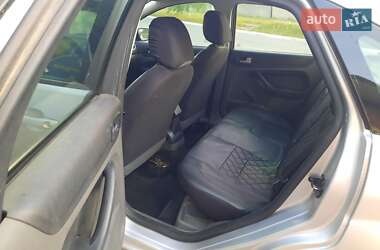 Седан Ford Focus 2007 в 