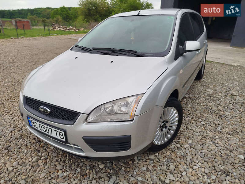 Ford Focus 2006