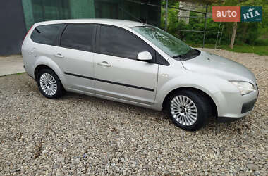 Универсал Ford Focus 2006 в 