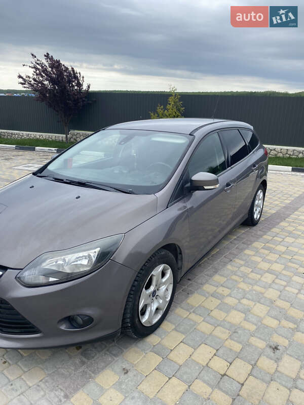 Универсал Ford Focus 2013 в Чорткове