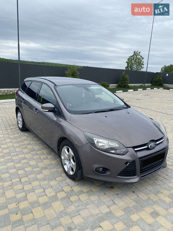 Универсал Ford Focus 2013 в Чорткове