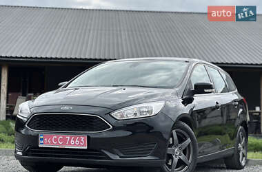 Універсал Ford Focus 2017 в Стрию