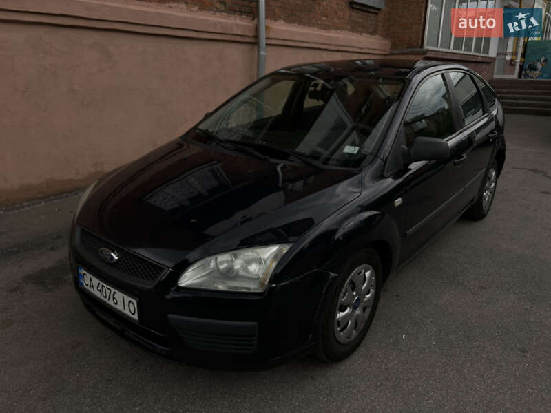 Ford Focus 2005