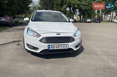 Универсал Ford Focus 2015 в 