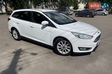 Універсал Ford Focus 2015 в Києві