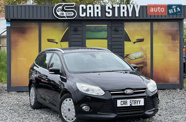 Универсал Ford Focus 2013 в Стрые