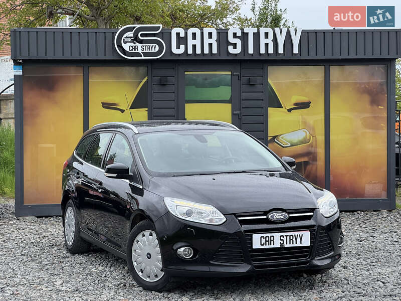 Универсал Ford Focus 2013 в 