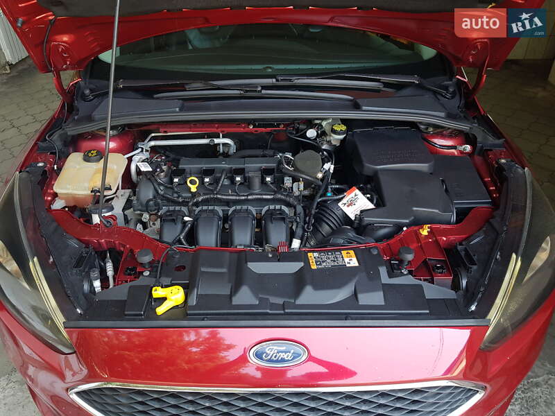 Седан Ford Focus 2016 в Одессе