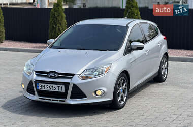 Хэтчбек Ford Focus 2012 в Одессе