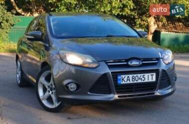 Седан Ford Focus 2014 в 