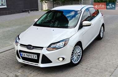 Хэтчбек Ford Focus 2014 в Харькове
