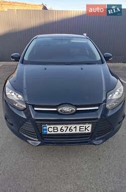 Хэтчбек Ford Focus 2013 в Чернигове