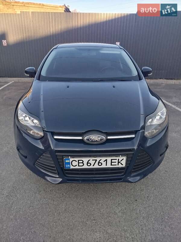 Ford Focus 2013