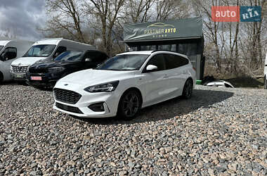 Універсал Ford Focus 2019 в Рівному