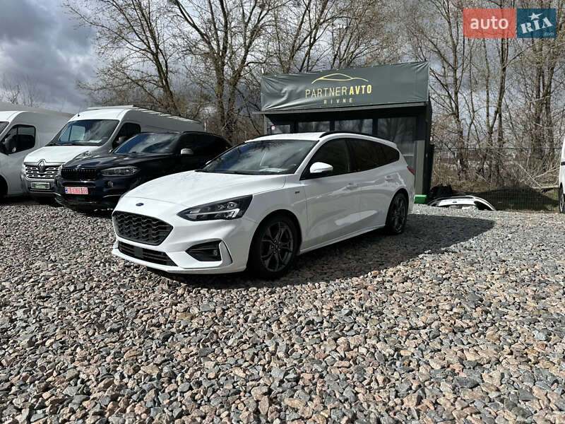Ford Focus 2019