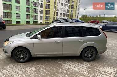 Универсал Ford Focus 2008 в 