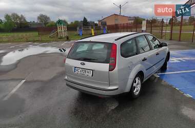 Универсал Ford Focus 2006 в 