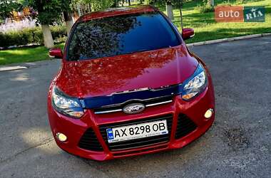 Хэтчбек Ford Focus 2013 в Харькове