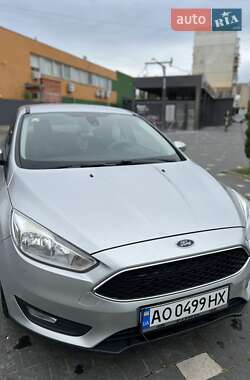 Універсал Ford Focus 2015 в Ужгороді