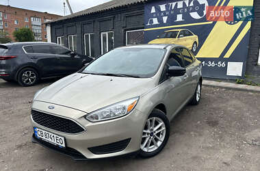 Седан Ford Focus 2015 в Нежине
