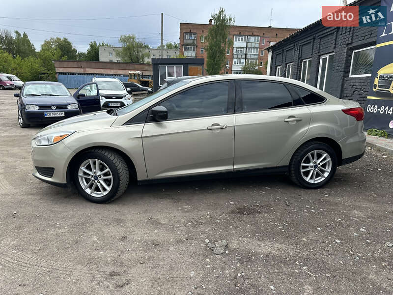 Седан Ford Focus 2015 в Ніжині