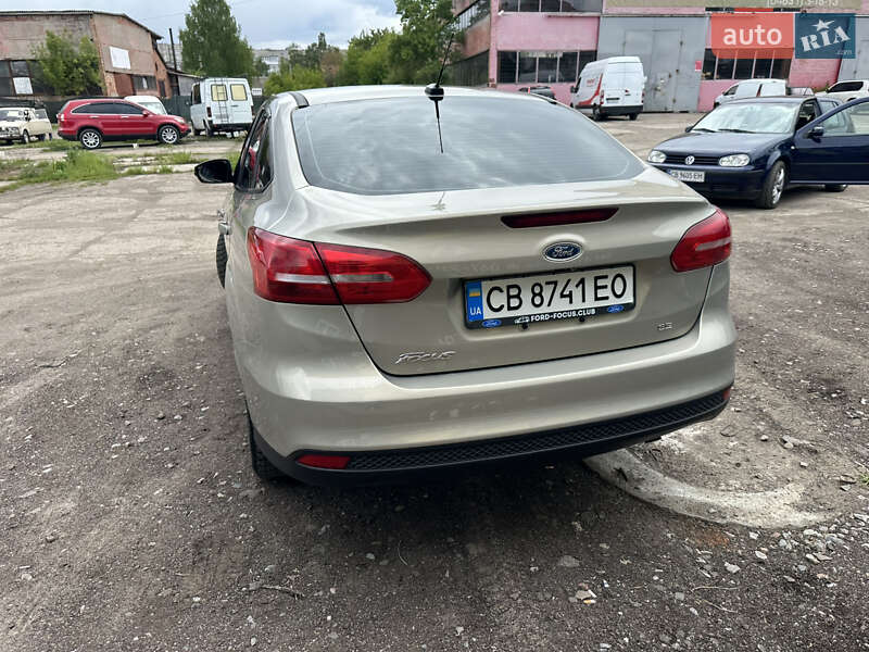 Седан Ford Focus 2015 в Ніжині