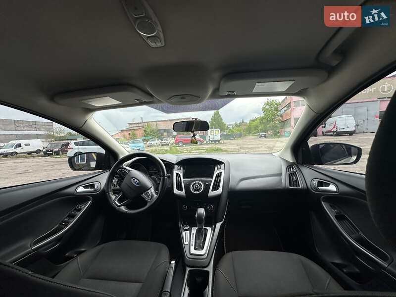 Седан Ford Focus 2015 в Ніжині