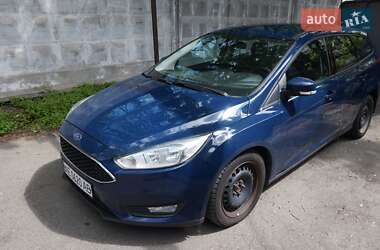 Универсал Ford Focus 2015 в Киеве