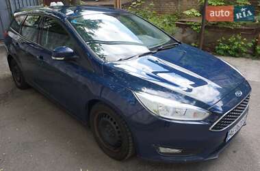 Универсал Ford Focus 2015 в 