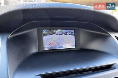 Седан Ford Focus 2015 в 